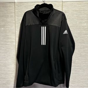 Adidas 1/4 zip pullover